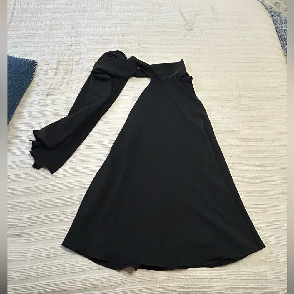 Black Halo Eve Henna Cocktail Dress Sz XS - Picture 5 of 6